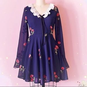 Bonne Chance Collections Lana Dress